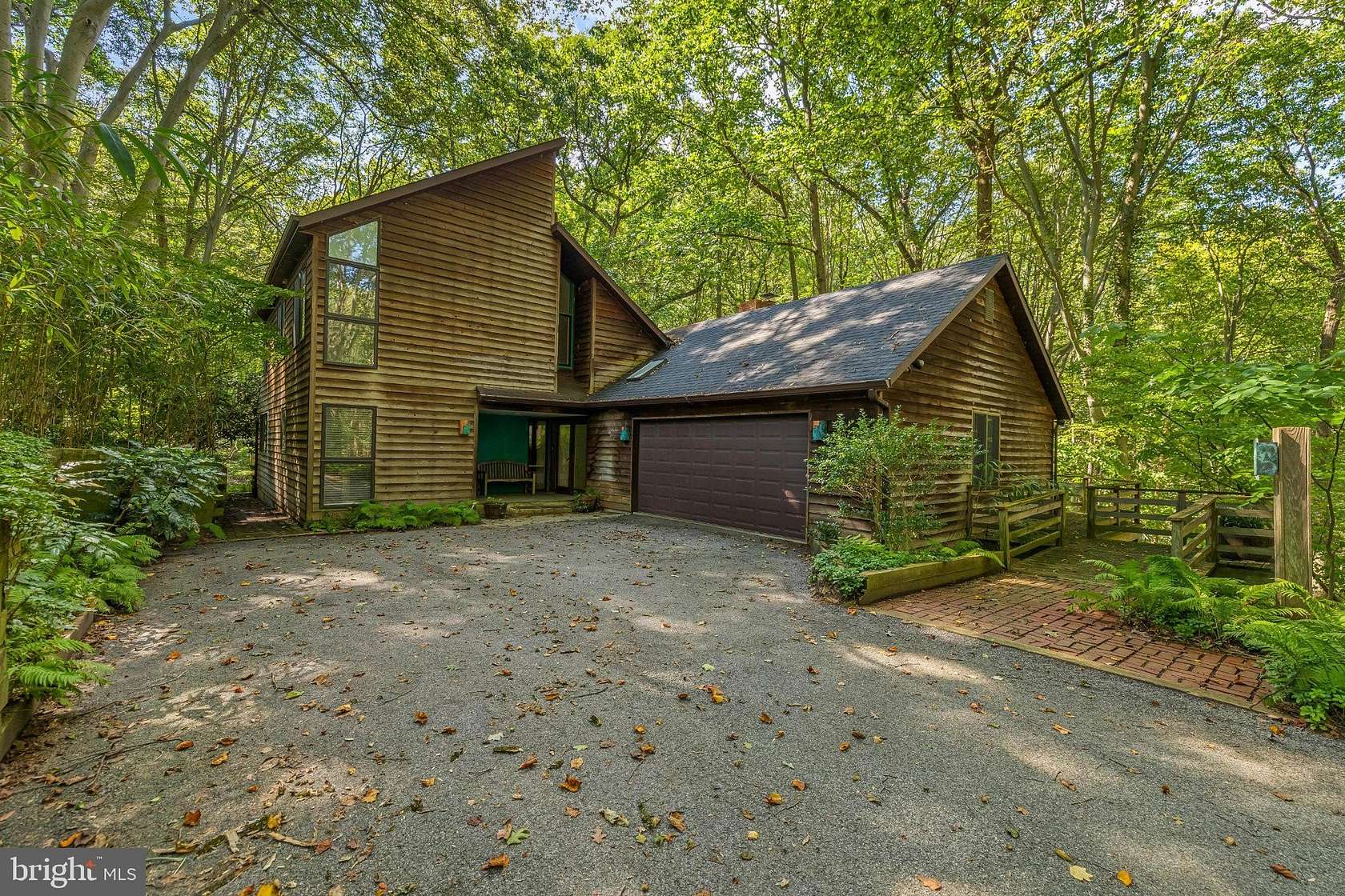 2.65 Acres of Land with Home for Sale in Baltimore, Maryland