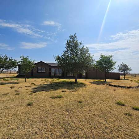 3.18 Acres of Land with Home for Sale in Canyon, Texas