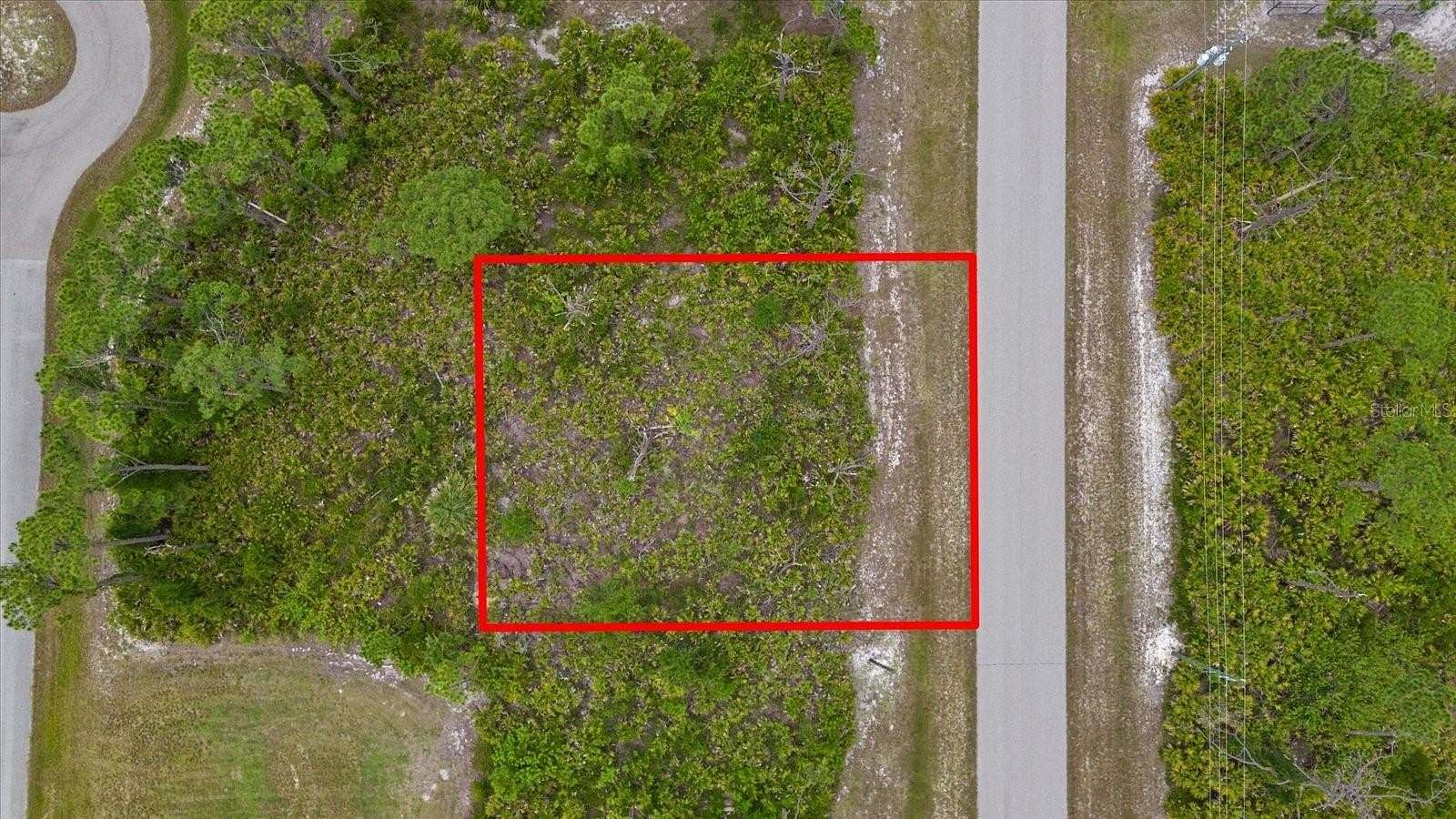 0.17 Acres of Residential Land for Sale in Placida, Florida