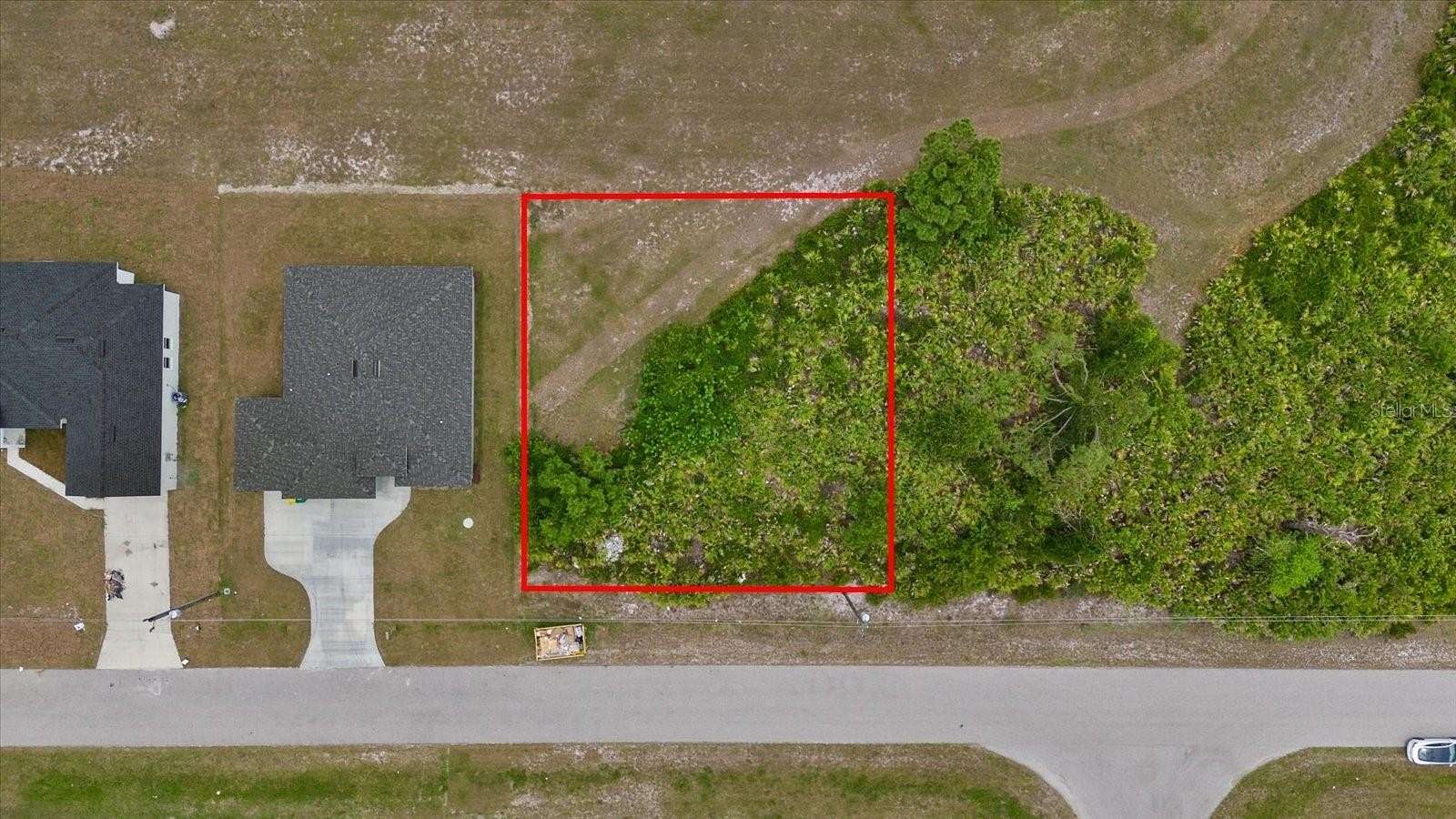 0.2 Acres of Residential Land for Sale in Placida, Florida