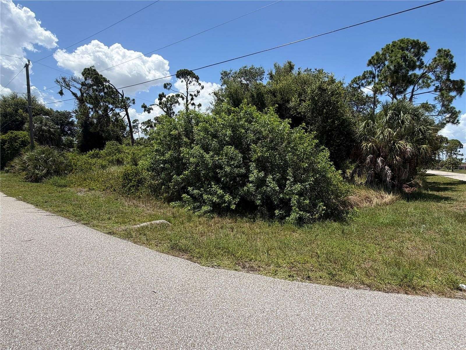 0.46 Acres of Residential Land for Sale in Port Charlotte, Florida