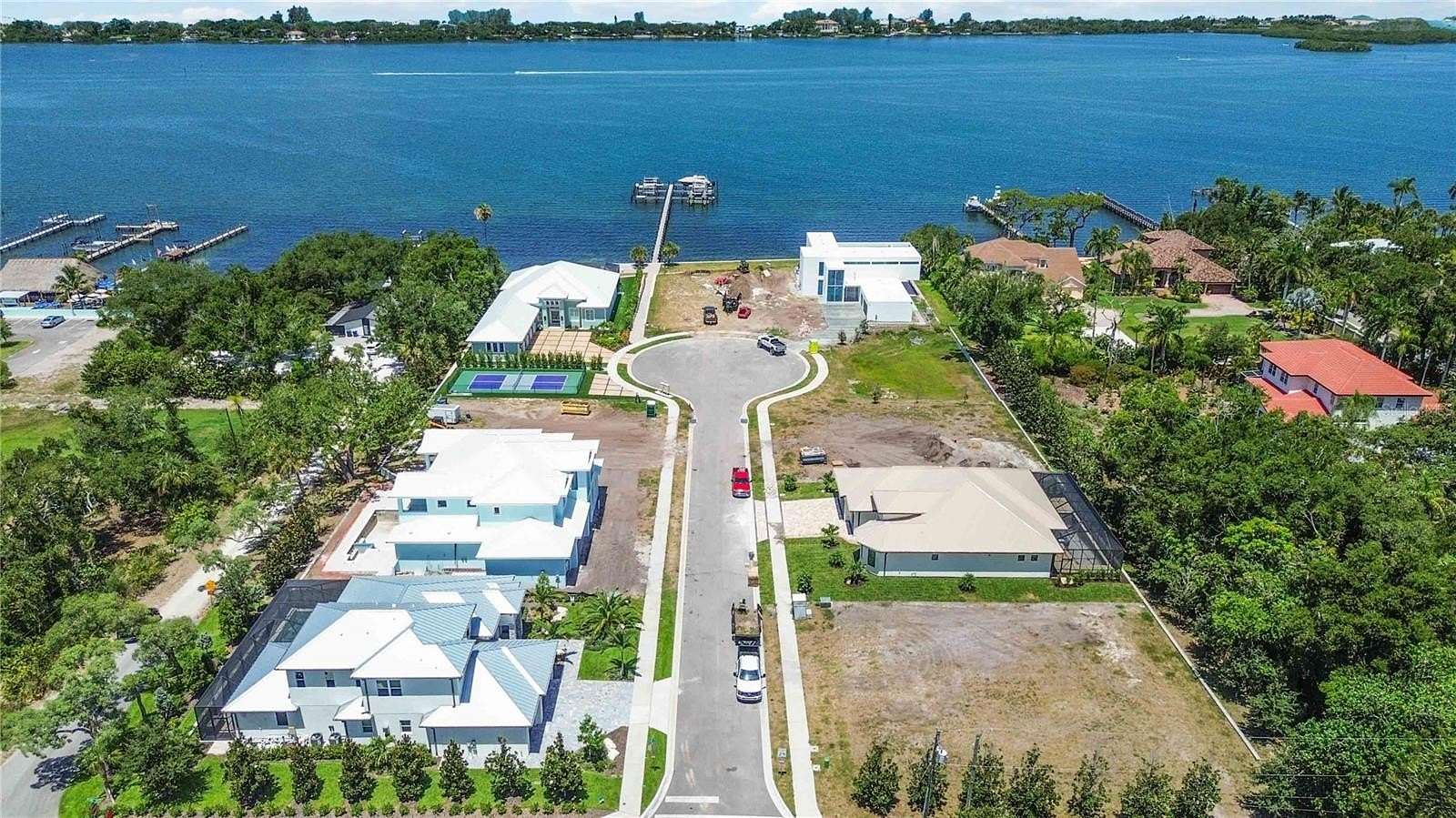 0.24 Acres of Residential Land for Sale in Osprey, Florida