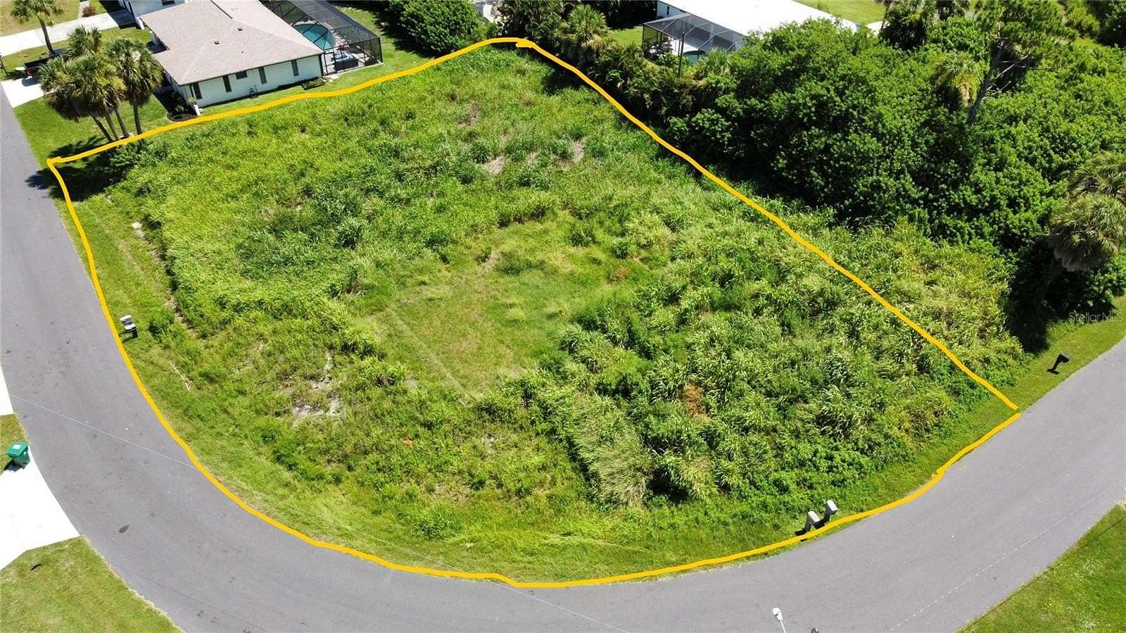 0.47 Acres of Residential Land for Sale in Port Charlotte, Florida