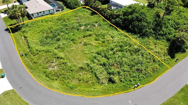 0.47 Acres of Residential Land for Sale in Port Charlotte, Florida