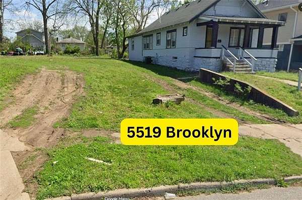 0.11 Acres of Residential Land for Sale in Kansas City, Missouri