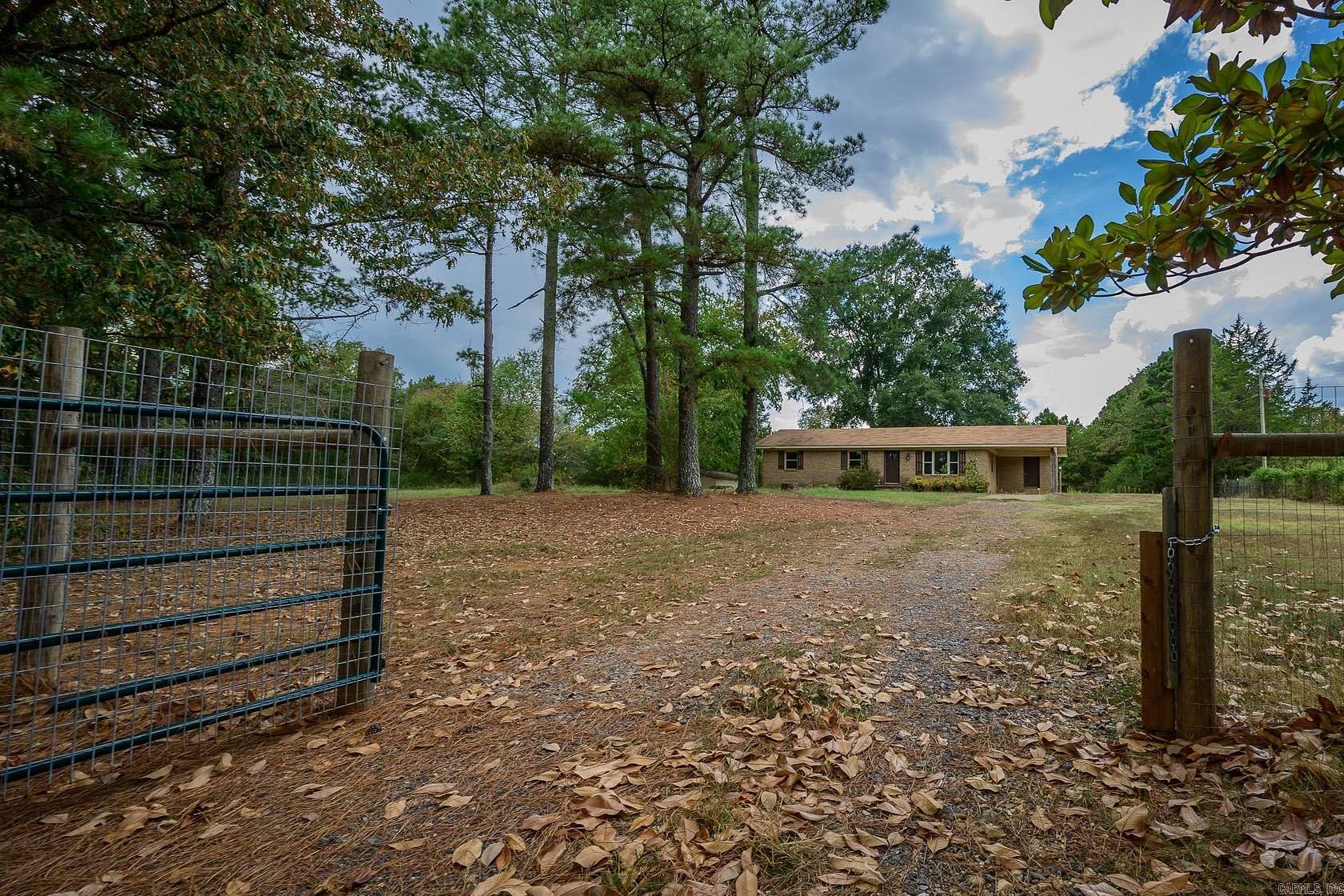 2.1 Acres of Land with Home for Sale in Mena, Arkansas