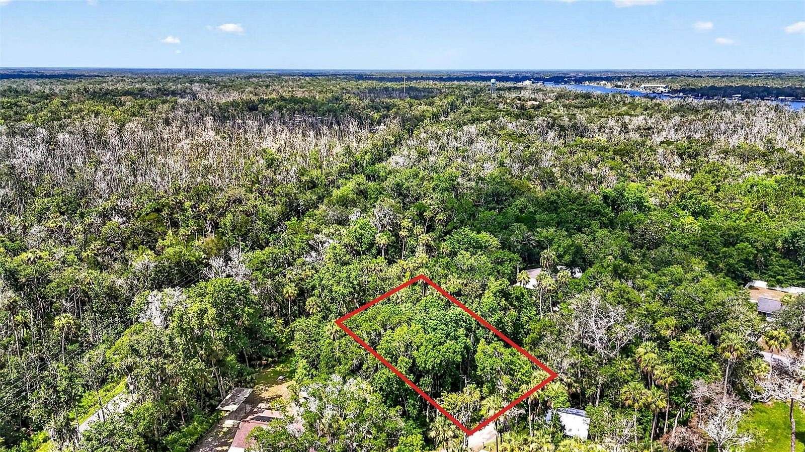 0.33 Acres of Residential Land for Sale in Homosassa, Florida