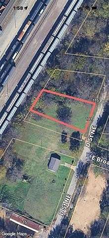 0.32 Acres of Residential Land for Sale in Ardmore, Oklahoma