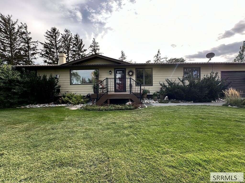 1.8 Acres of Land with Home for Sale in Idaho Falls, Idaho
