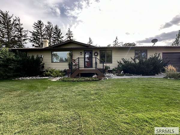 1.8 Acres of Land with Home for Sale in Idaho Falls, Idaho
