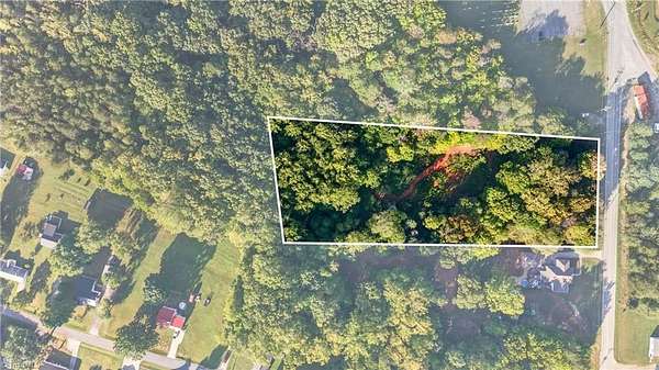 2.49 Acres of Residential Land for Sale in Winston-Salem, North Carolina