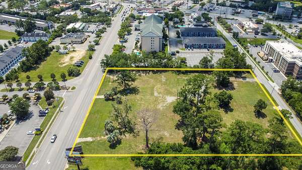 3 Acres of Mixed-Use Land for Sale in Valdosta, Georgia