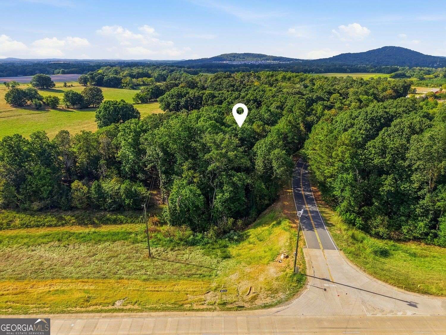 1.87 Acres of Commercial Land for Sale in Cartersville, Georgia
