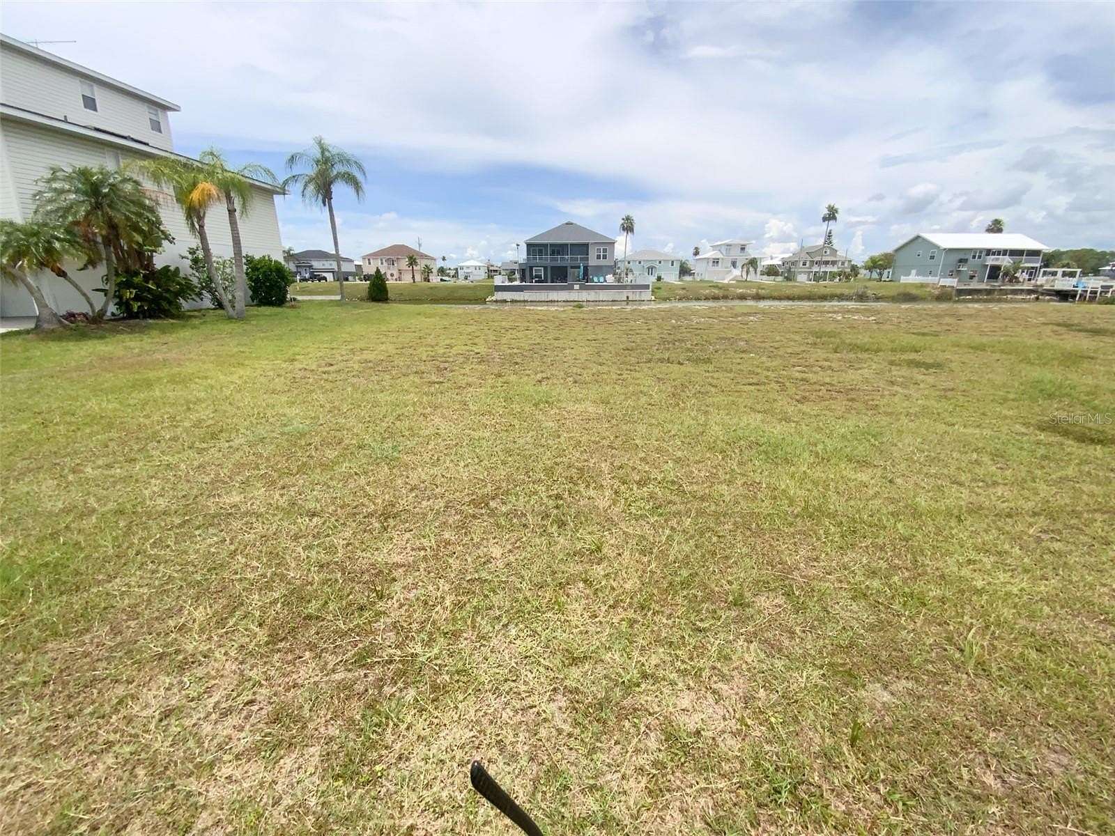 0.17 Acres of Residential Land for Sale in Hernando Beach, Florida
