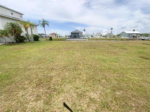0.17 Acres of Residential Land for Sale in Hernando Beach, Florida