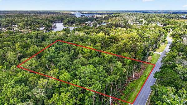 0.76 Acres of Residential Land for Sale in Homosassa, Florida