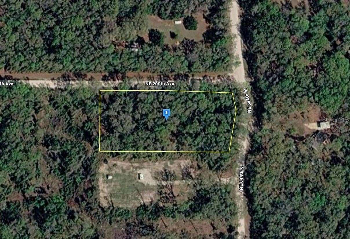 2.2 Acres of Residential Land for Sale in Old Town, Florida