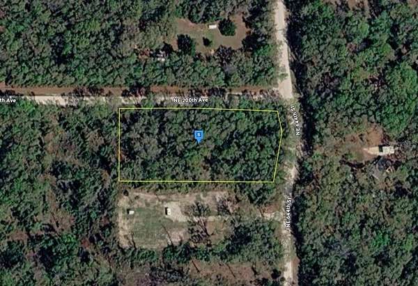2.2 Acres of Residential Land for Sale in Old Town, Florida
