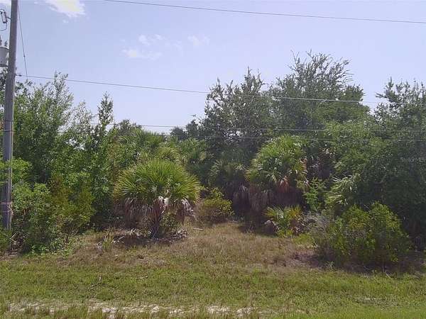0.25 Acres of Residential Land for Sale in Port Charlotte, Florida