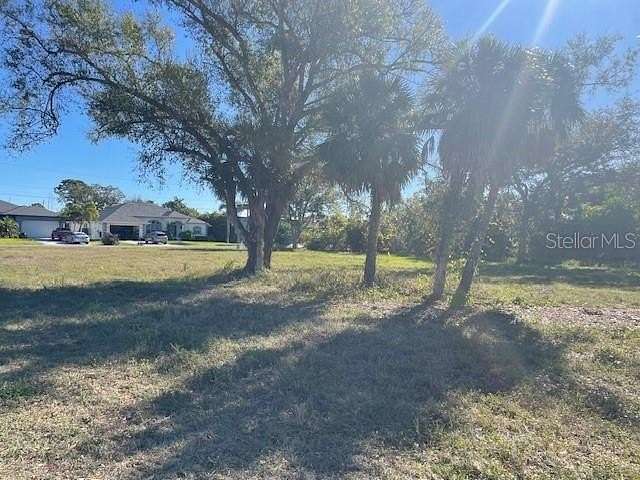 0.7 Acres of Residential Land for Sale in Rotonda West, Florida
