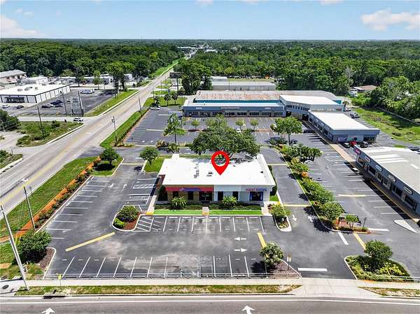 3.5 Acres of Commercial Land for Lease in Port Richey, Florida
