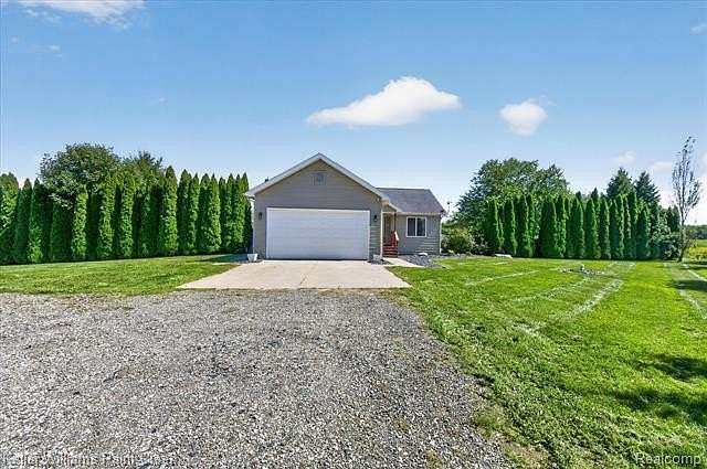 2 Acres of Land with Home for Sale in Antrim Township, Michigan