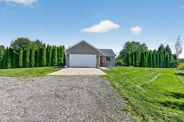 2 Acres of Land with Home for Sale in Antrim Township, Michigan