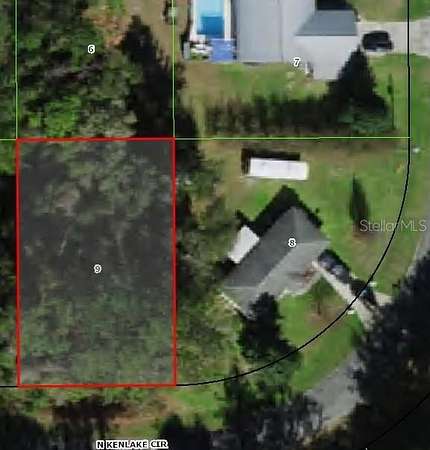 0.23 Acres of Residential Land for Sale in Citrus Springs, Florida