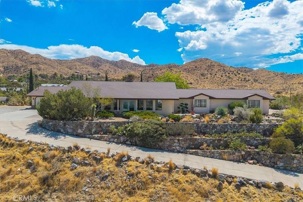 1.6 Acres of Land with Home for Sale in Yucca Valley, California