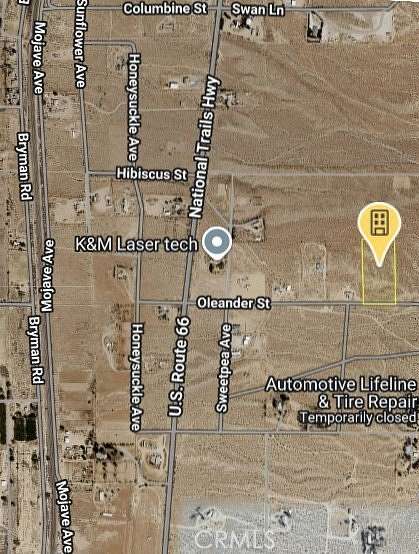 5 Acres of Land for Sale in Oro Grande, California