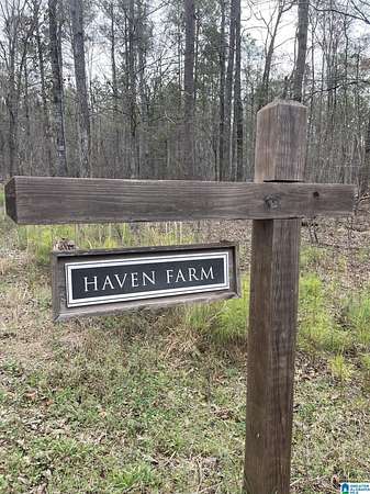 25.6 Acres of Land for Sale in Columbiana, Alabama