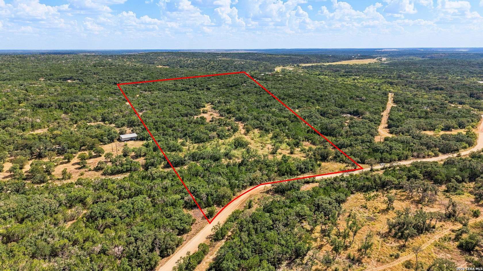 26.1 Acres of Recreational Land for Sale in Hondo, Texas