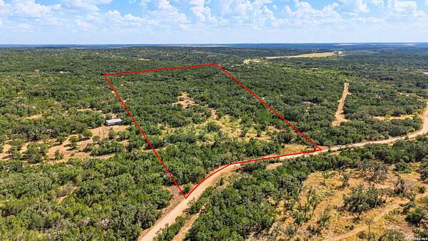 26.1 Acres of Recreational Land for Sale in Hondo, Texas