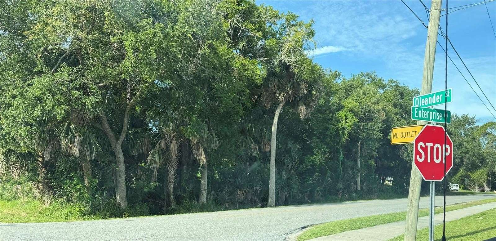 0.55 Acres of Residential Land for Sale in New Smyrna Beach, Florida