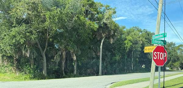0.55 Acres of Residential Land for Sale in New Smyrna Beach, Florida