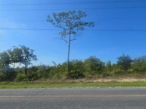 0.47 Acres of Residential Land for Sale in Weeki Wachee, Florida