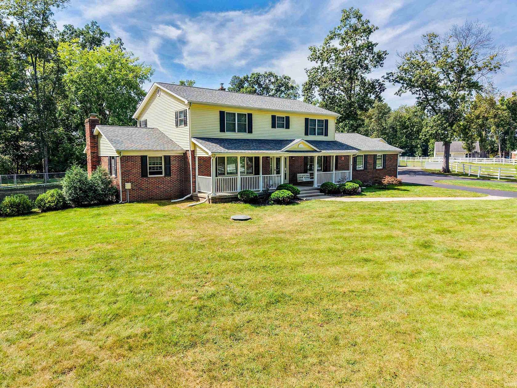 3.3 Acres of Land with Home for Sale in Fort Wayne, Indiana