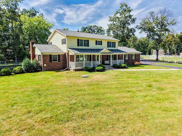 3.3 Acres of Land with Home for Sale in Fort Wayne, Indiana