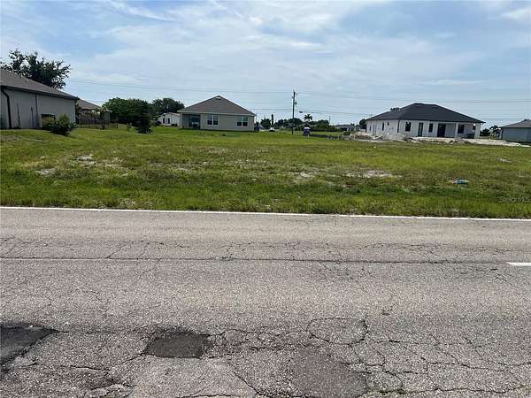 0.23 Acres of Residential Land for Sale in Cape Coral, Florida