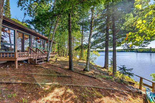 2.1 Acres of Land with Home for Sale in Winchester, Wisconsin