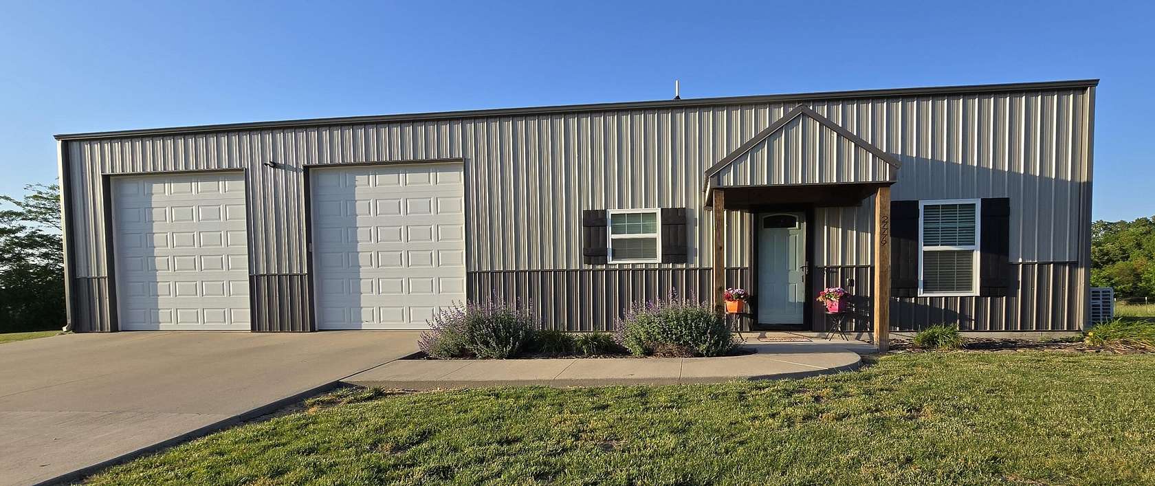 2.5 Acres of Land with Home for Sale in Marshfield, Missouri