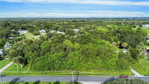 1.48 Acres of Residential Land for Sale in Fort Pierce, Florida