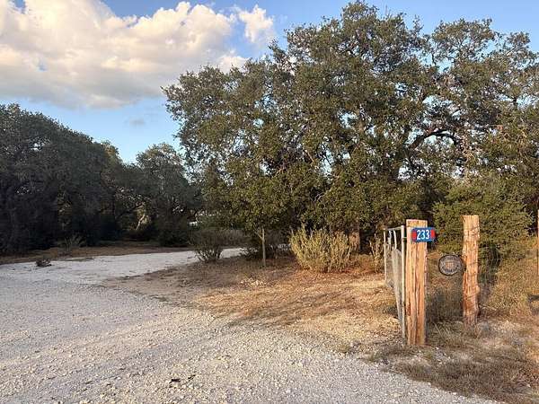 2 Acres of Residential Land for Sale in Blanco, Texas