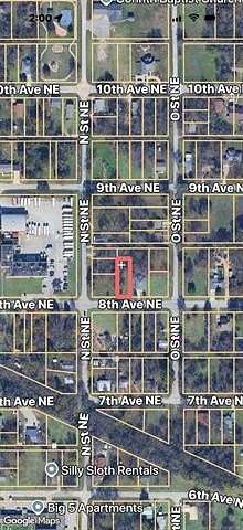 0.17 Acres of Residential Land for Sale in Ardmore, Oklahoma