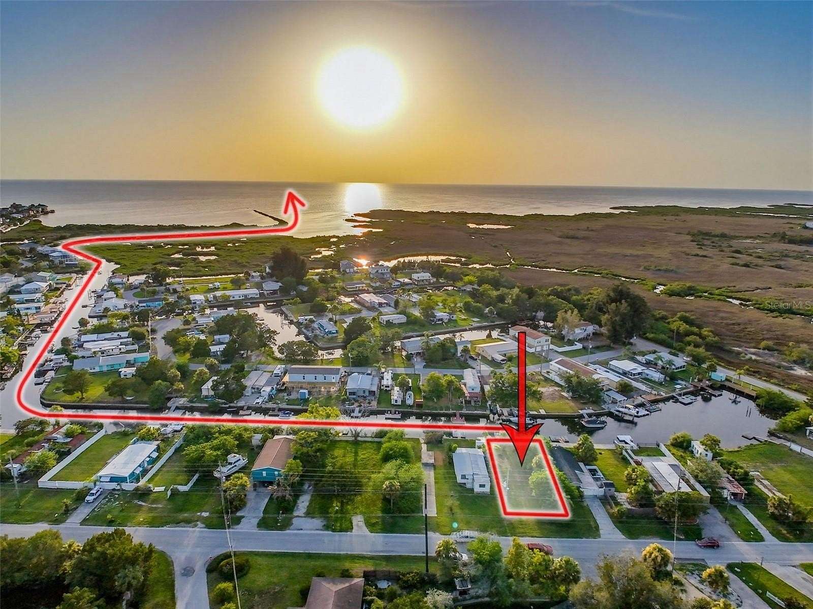 0.09 Acres of Residential Land for Sale in Hudson, Florida