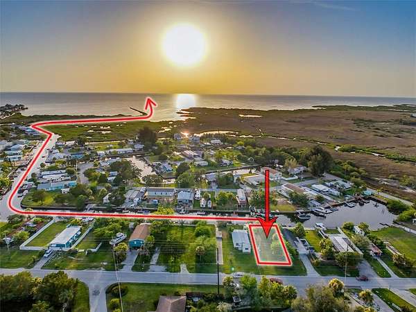 0.09 Acres of Residential Land for Sale in Hudson, Florida