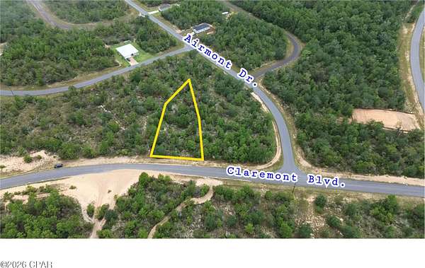 0.36 Acres of Residential Land for Sale in Chipley, Florida