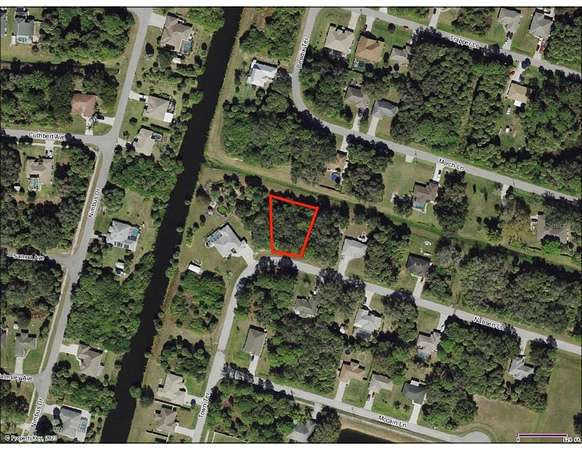 0.29 Acres of Land for Sale in North Port, Florida