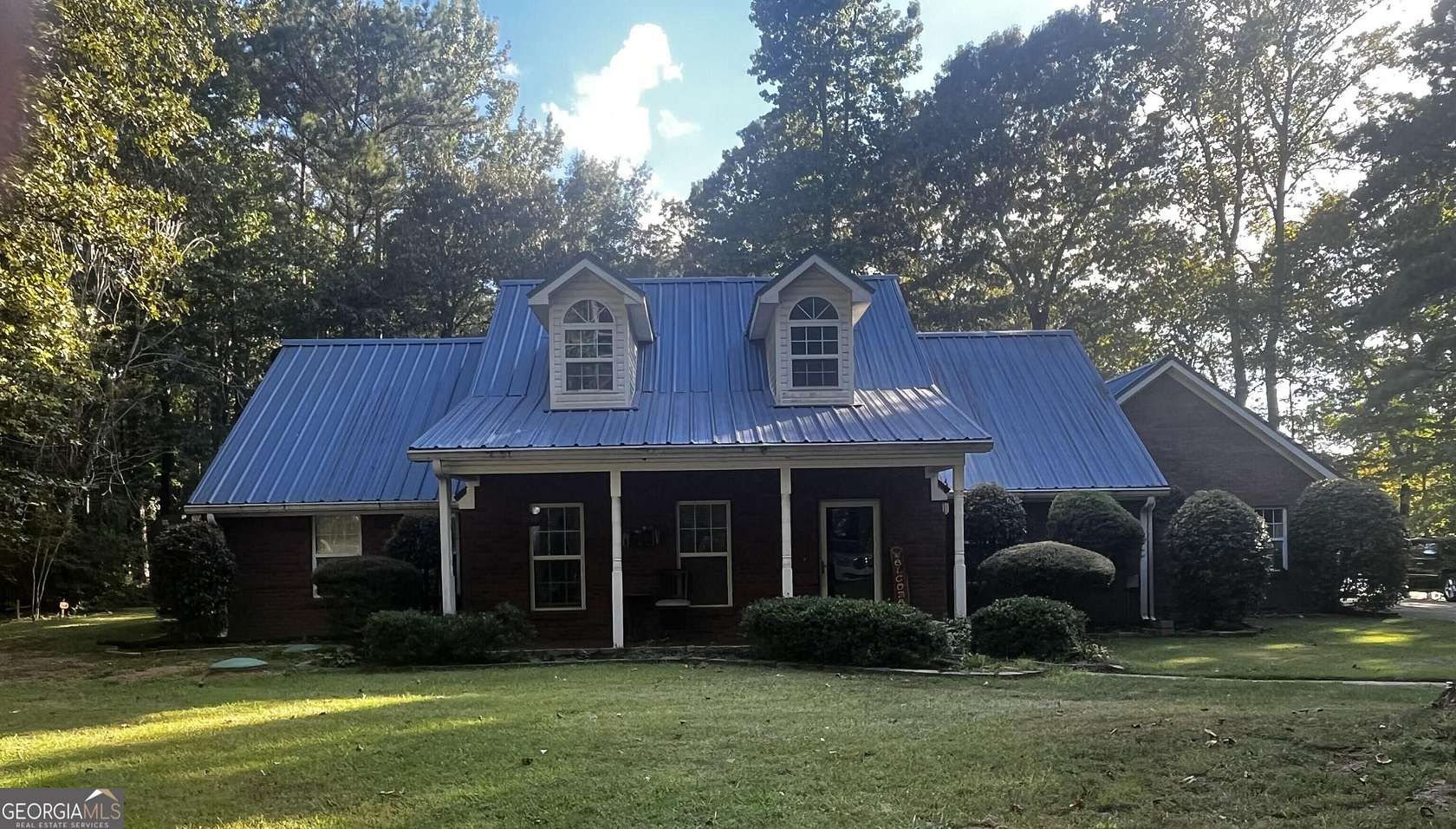 3.12 Acres of Land with Home for Sale in Five Points, Alabama