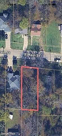 0.15 Acres of Residential Land for Sale in Ardmore, Oklahoma